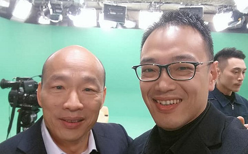 「挺韓大將」毛嘉慶自曝罹血癌  韓家軍直播主:力抗病魔繼續為理想打拼