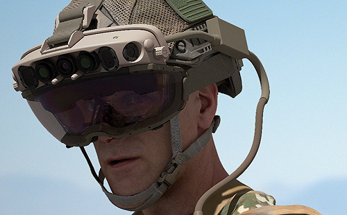 微軟奪美軍219億美元訂單！協助打造AR頭戴裝置