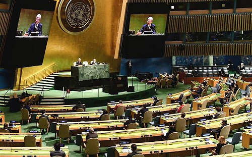 聯合國數十會員國發聲明 譴責緬甸軍方壓制媒體