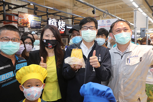 台鐵太魯閣號事故 陳其邁:高雄將提供協助盼傷亡降到最低