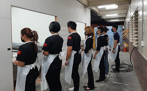 「年幼罹難者是難過的檻」 修復作業中淚水難止