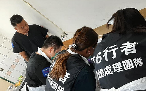 有尊嚴走完最後一程！76行者：修復大體最困難的不是技術  而是面對「心痛」