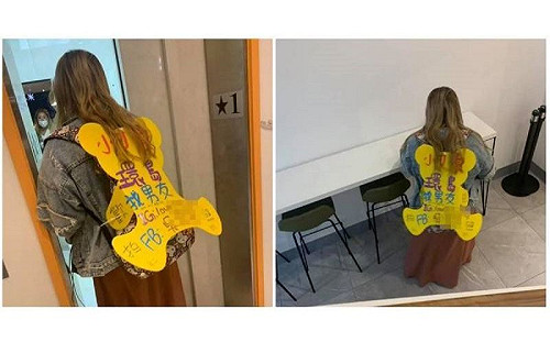 妹子「環島找男友」！照片曝網暴動