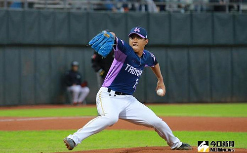 桃猿5左投鎮守牛棚　葉家淇上一軍