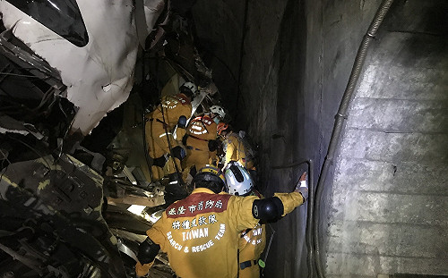 快訊》罹難者頭七 李義祥副駕駛非法移工遭聲押禁見