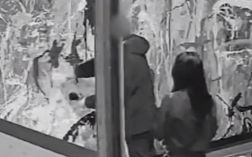 韓情侶毀千萬塗鴉作品 主辦單位：誤以為「參與藝術」無心之過不追究