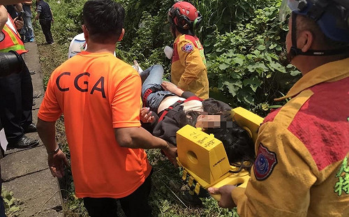 為太魯閣號事故打氣！美英法德澳歐盟駐台機構齊表慰問