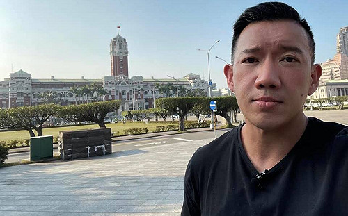 港星杜汶澤遇強震「有什麼好怕？」：香港連加油都不行更可怕