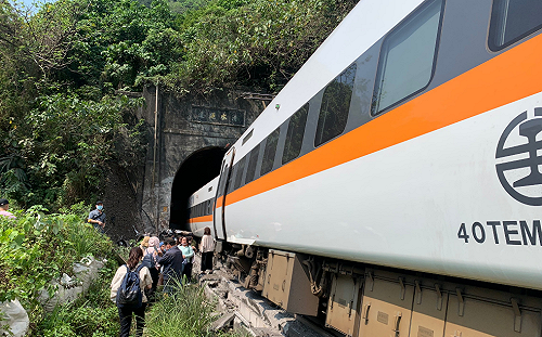 救援缺血! 太魯閣號事故「北血東調」剩7天庫存 盼民眾熱心捐血