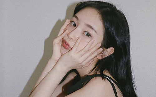 清新女孩竟「零業配」！韓國網紅「孫花敏」追蹤人數破百萬