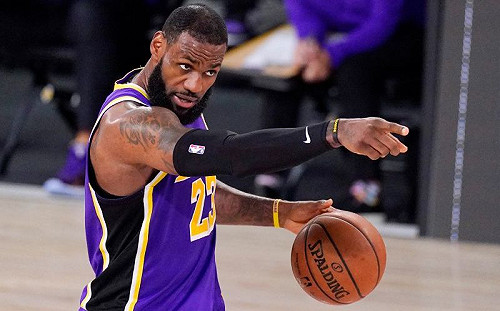 NBA／超渴望重返球場　詹皇凌晨5點起床復健