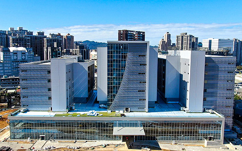 新北寶高智慧產業園區租金改定額總價公告 便利廠商評估進駐成本