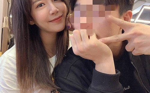 中天主播控「國民黨霍建華」裝單身劈腿她 網怒：江啟臣去處理一下