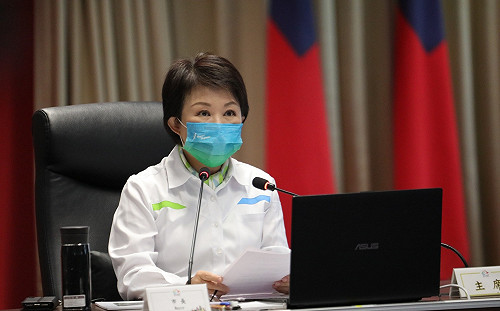 中火3號機深夜點火  盧秀燕：惡意不溝通 與民為敵