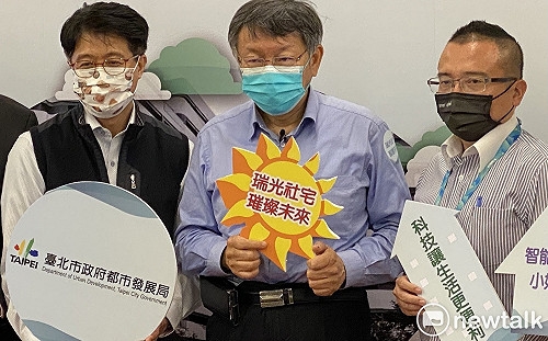 北市籌辦移工學校擬教避孕挨轟歧視  柯文哲：議員的話 聽聽就可以