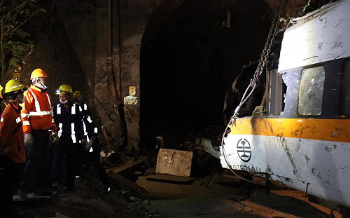 太魯閣號事故釀49死！運安會：罹難者64%是站票