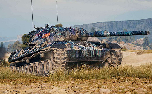 與蘇聯英雄一起升空！《戰車世界》推出「飛向星空」活動