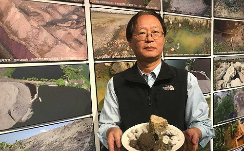 黃煥彰「重大污染揭弊推手」 獲台灣環境保護終身成就獎