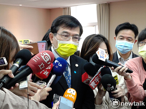 王國材接交通部長 政院：待確定後會對外說明