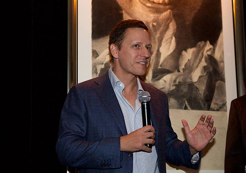 PayPal創辦人抨擊Google、蘋果親中！擔憂比特幣成中國金融武器