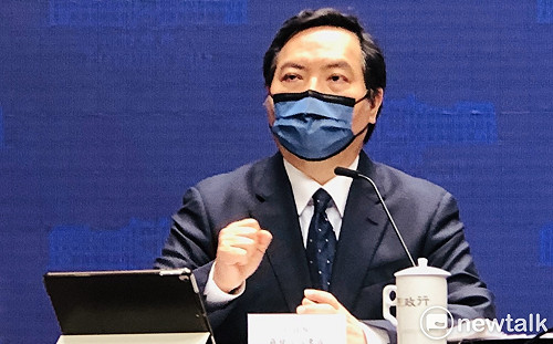 證實收到林佳龍辭呈！蘇揆：先把善後工作做好 現在不討論