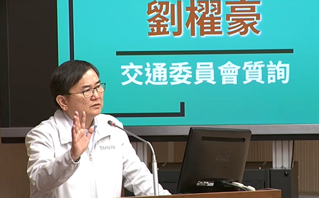 25處不夠！劉櫂豪要求擴大設置「鐵路異物入侵監測警示系統」