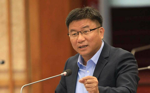 藍營緊咬陳其邁  高市民進黨團批國民黨雙標不知反省