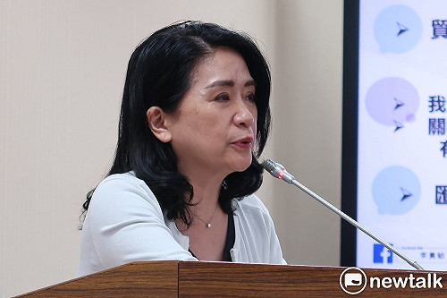 總統府謝民間捐BNT 李貴敏嗆：政府還有臉搶功？