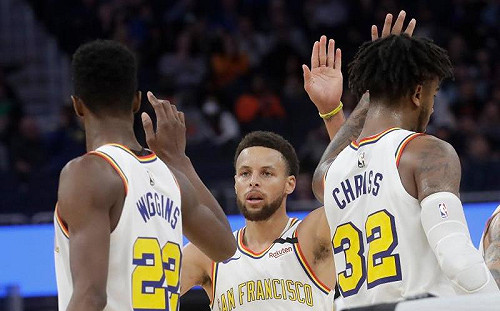 NBA／柯瑞傷勢好轉　柯爾預告不缺席「背靠背」比賽