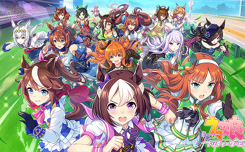 全球三月手遊排行出爐！「賽馬娘」遊戲異軍突起成真黑馬