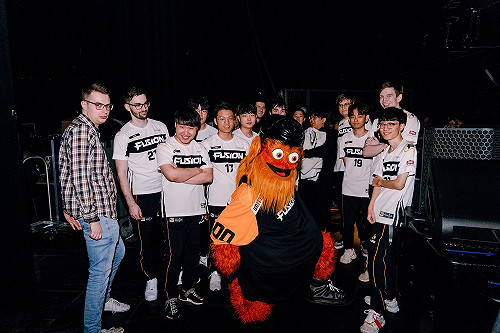 《鬥陣特攻》非韓隊員簽證遭擋　OWL融合隊急簽選手應急