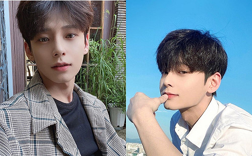 狙擊少女心！童顏歐巴眼神超電  女孩直呼：想去韓國