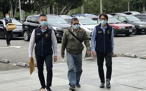 太魯閣號事故涉過失致死 台鐵、聯合大地4人交保