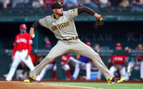 隊史第一人！馬斯葛夫飆無安打比賽