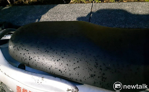 下雨了！ 嘉義網友：久旱逢甘霖….三滴