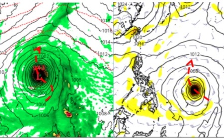 四月颱最快3天後生成 吳德榮:對台無威脅 無紓解乾旱機率
