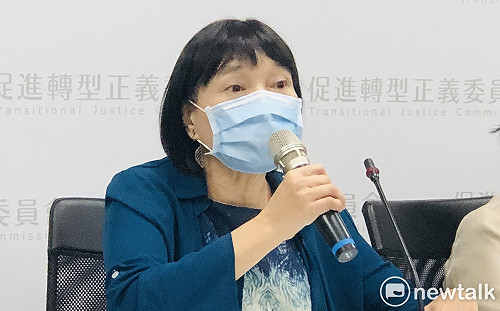 快訊》促轉會決議將依促轉條例向行政院報請延任一年