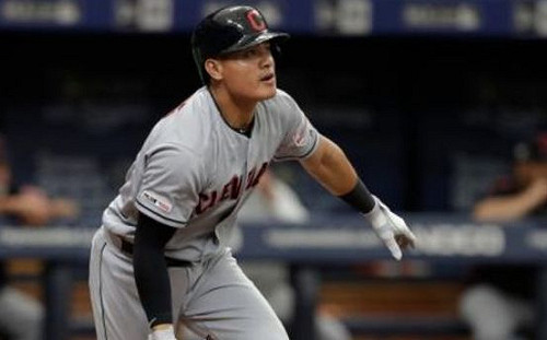 MLB／張育成代打上陣　印地安人擊倒老虎