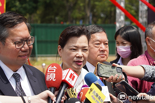 中部限水供五停二　王美花：持續到梅雨季來臨