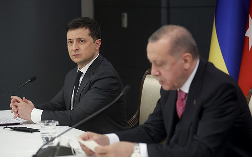 俄白聯軍別輕舉妄動!  半島電視:土耳其承諾提供一切協助烏克蘭