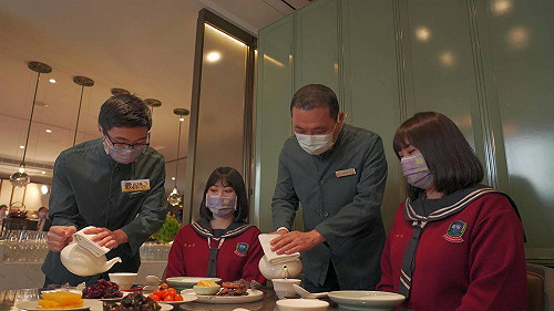 新北建教獎學金再加碼   侯友宜盼弱勢學生安心就學