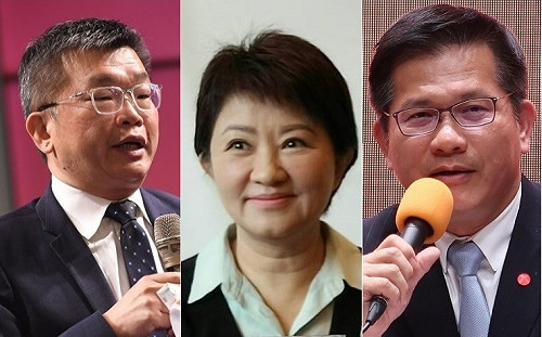 台中市長「能源」之戰續集有譜？林佳龍網路聲量爆漲