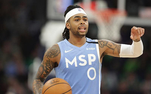 NBA／警射殺非裔男子引發示威行動　灰狼對籃網賽事延期