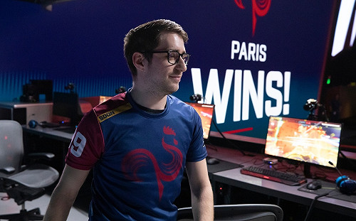 《鬥陣特攻》法籍選手SoOn宣布退役　將轉戰《特戰英豪》