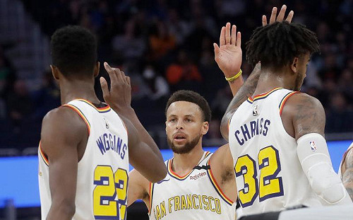 NBA／三分之王！Curry狂砍53分　一戰就寫下9大紀錄