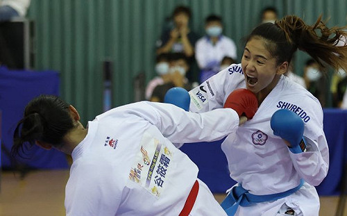 5日出發東奧前最後一站　文姿云霸氣喊：要去就要奪金