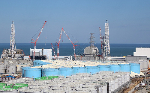 日官員稱核廢水無汙染 趙立堅怒嗆 : 就請他們拿來飲用、做飯、洗衣服