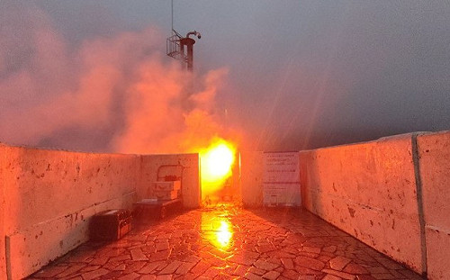 石門水庫實施人造雨 蓄水量仍跌破三成