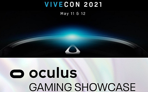 VR新品將報到！臉書Oculus、HTC雙雙公佈發表會日期