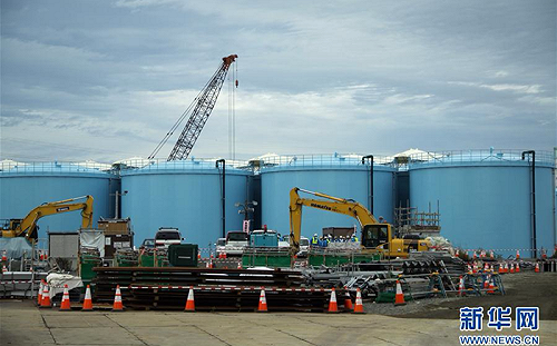 日媒揭中、韓排放核廢水紀錄 汪文斌：不要打著偽科學旗號混淆視聽